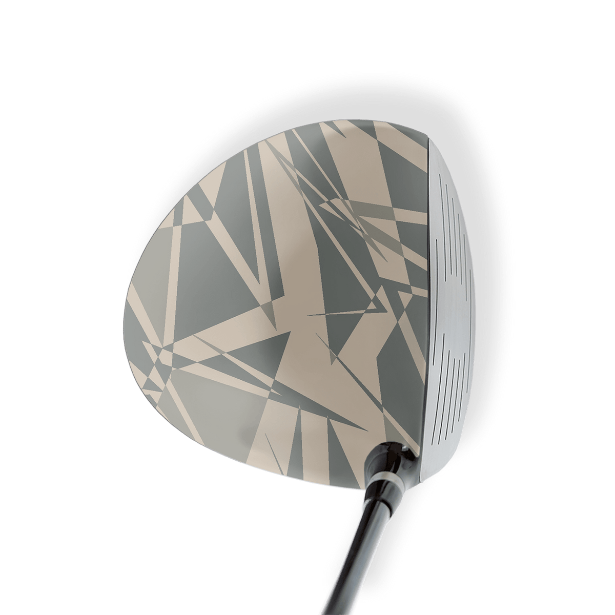 Driver Left Handed Sharp Army Vinyl Wrap Skin