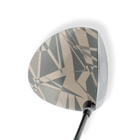 Driver Left Handed Sharp Army Vinyl Wrap Skin