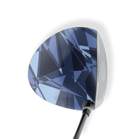 Driver Left Handed Sharp Blue Urban Night Vinyl Wrap Skin