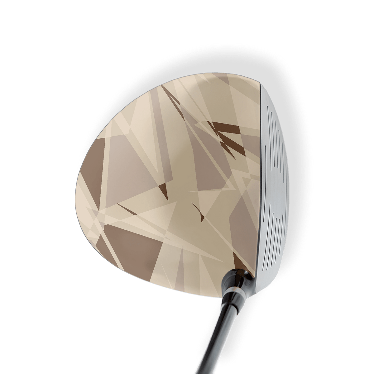 Driver Left Handed Sharp Desert Vinyl Wrap Skin