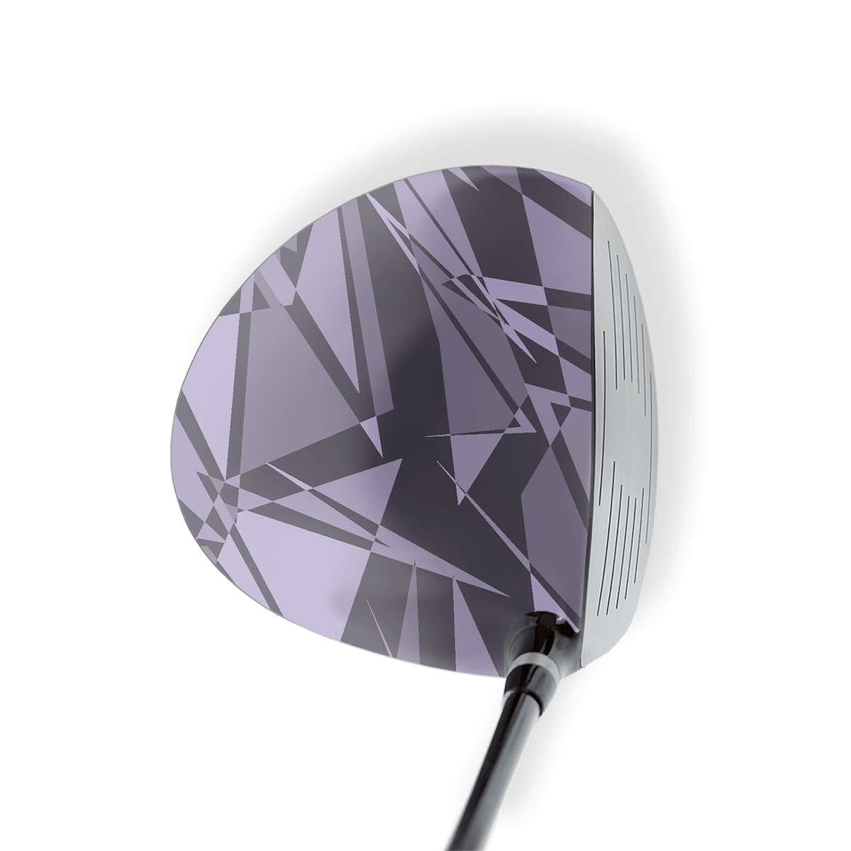 Driver Left Handed Sharp Lilac Vinyl Wrap Skin