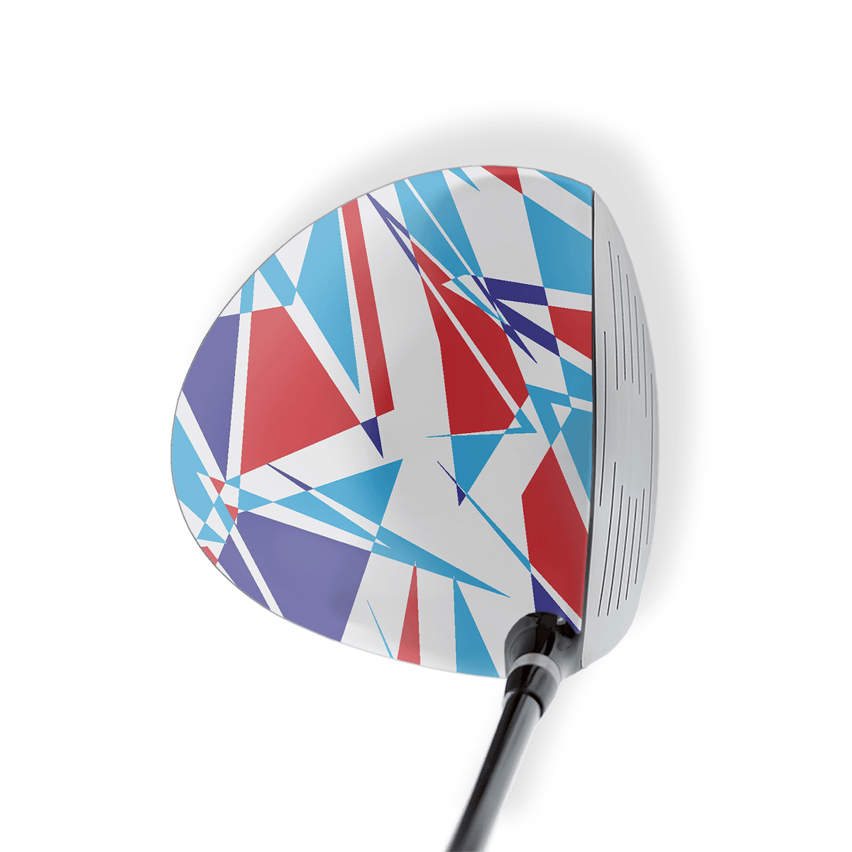 Driver Left Handed Sharp M Series Vinyl Wrap Skin