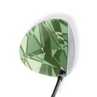 Driver Left Handed Sharp Pistachio Vinyl Wrap Skin