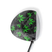 Exclusive Golf | Fairway Wood | Hybrid | Driver Skin Vinyl Wrap