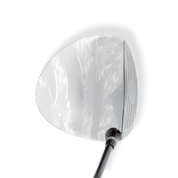 Driver Left Handed Vietnam Tiger Stripe Elite White Vinyl Wrap Skin