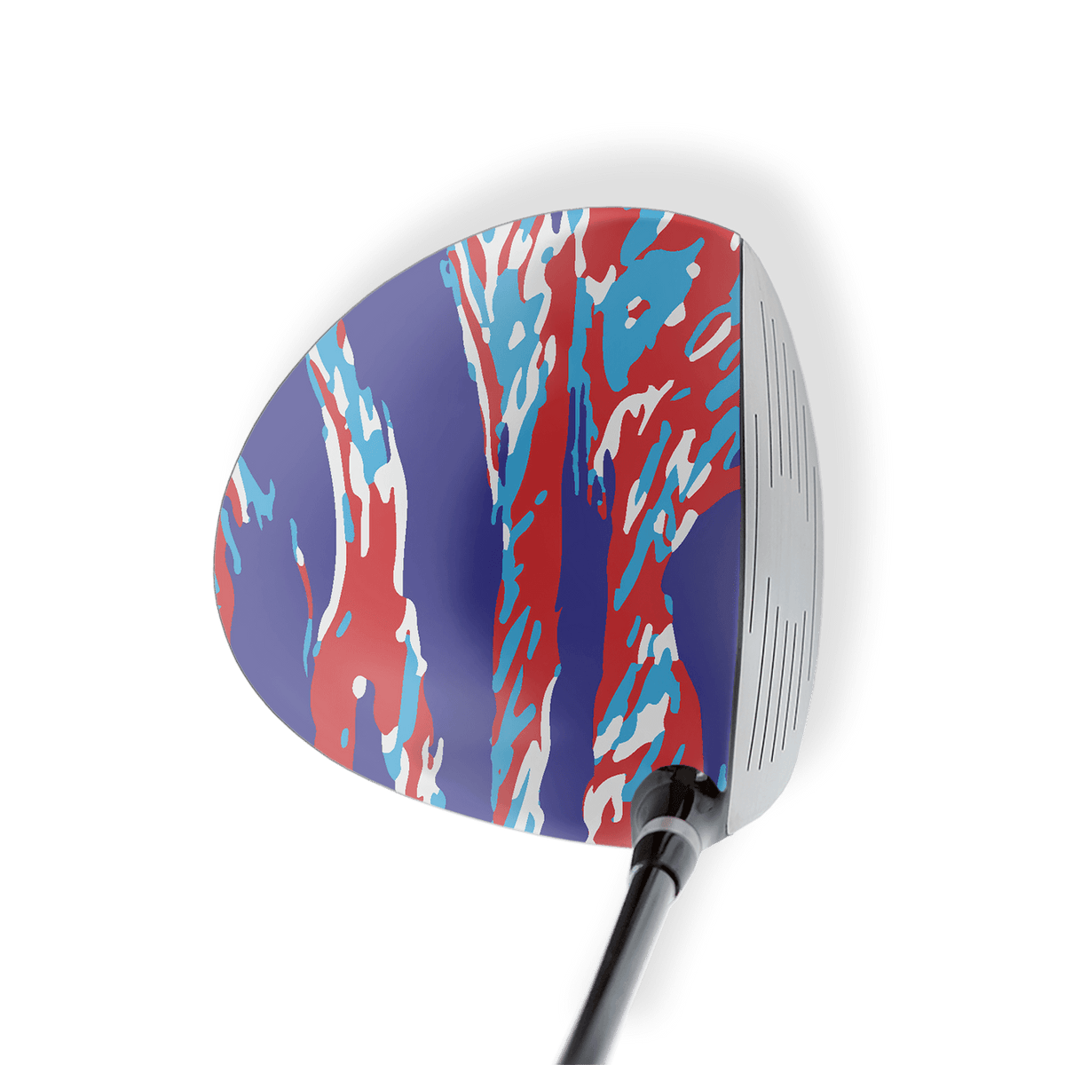 Driver Left Handed Vietnam Tiger Stripe M Series Vinyl Wrap Skin