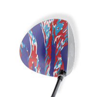 Driver Left Handed Vietnam Tiger Stripe M Series Vinyl Wrap Skin