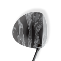 Driver Left Handed Vietnam Tiger Stripe Midnight Vinyl Wrap Skin