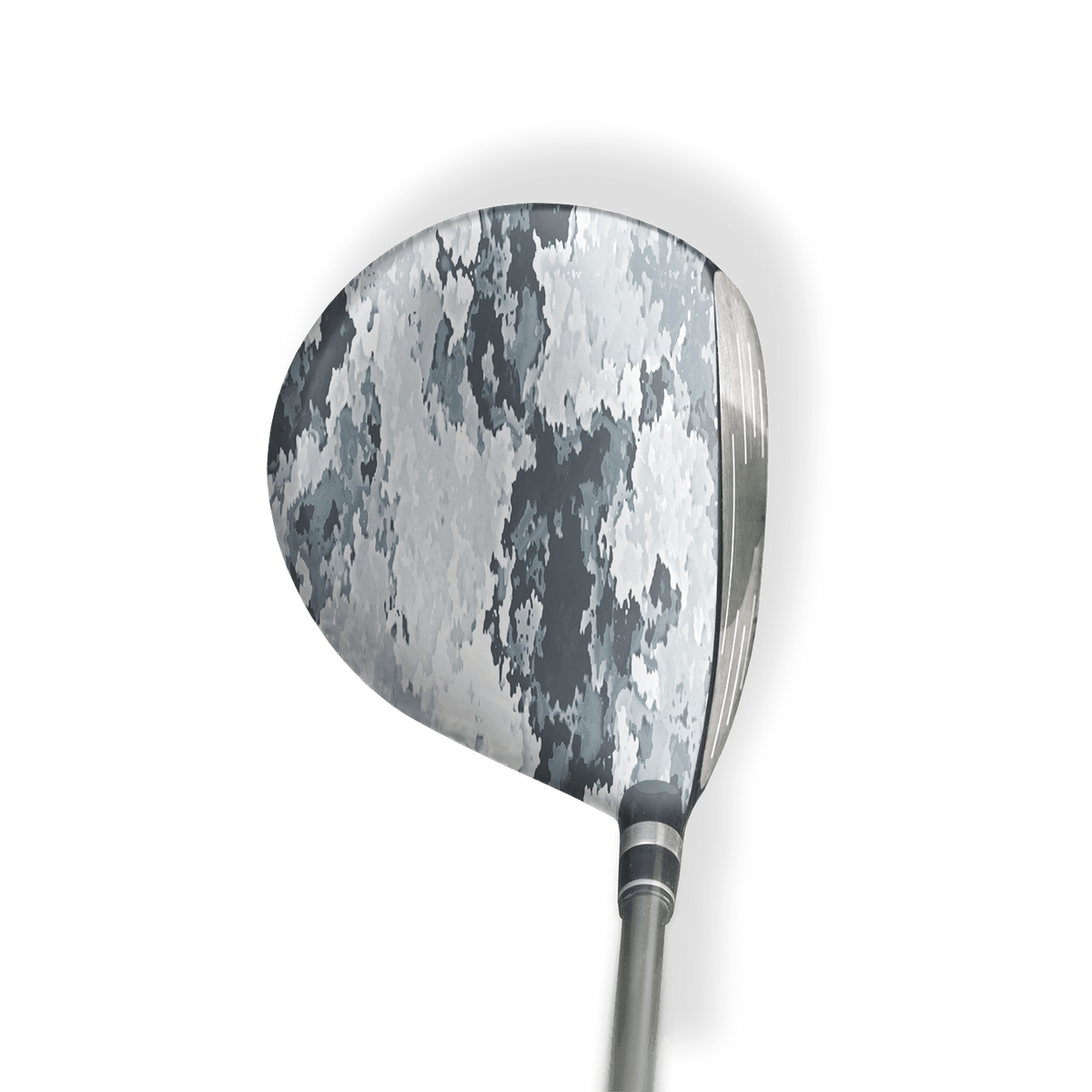 Fairway Wood / Hybrid Left Handed A-TACS AT-X Vinyl Wrap Skin