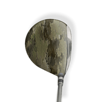 Fairway Wood / Hybrid Left Handed A-TACS iX Vinyl Wrap Skin