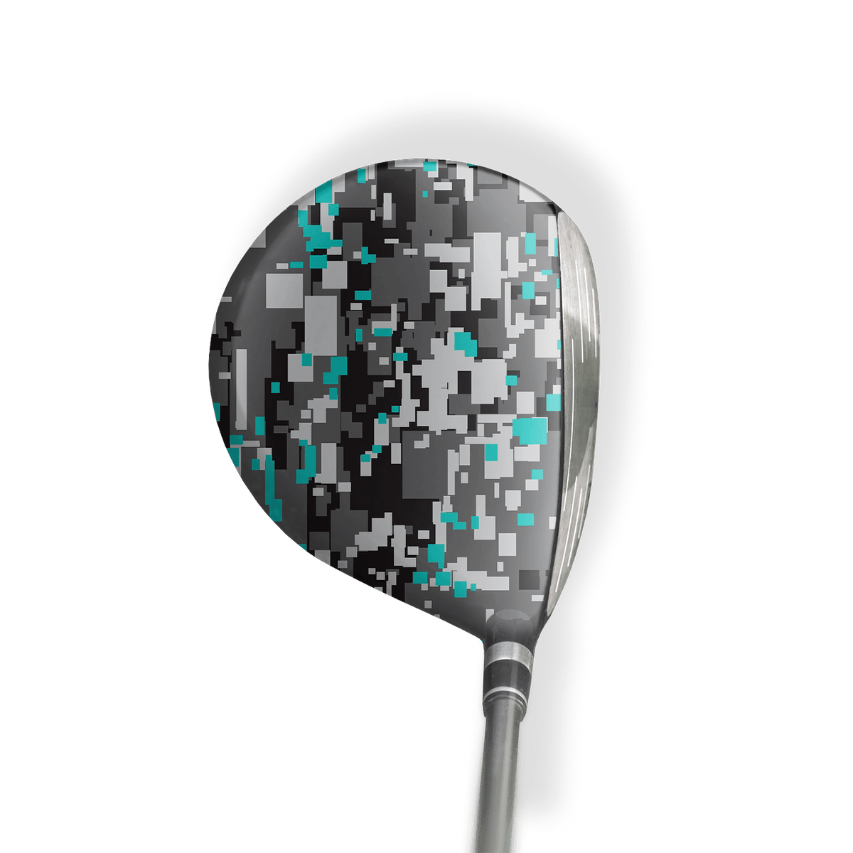 Digital Golf | Fairway Wood | Hybrid | Driver Skin Vinyl Wrap