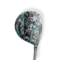 Digital Golf | Fairway Wood | Hybrid | Driver Skin Vinyl Wrap