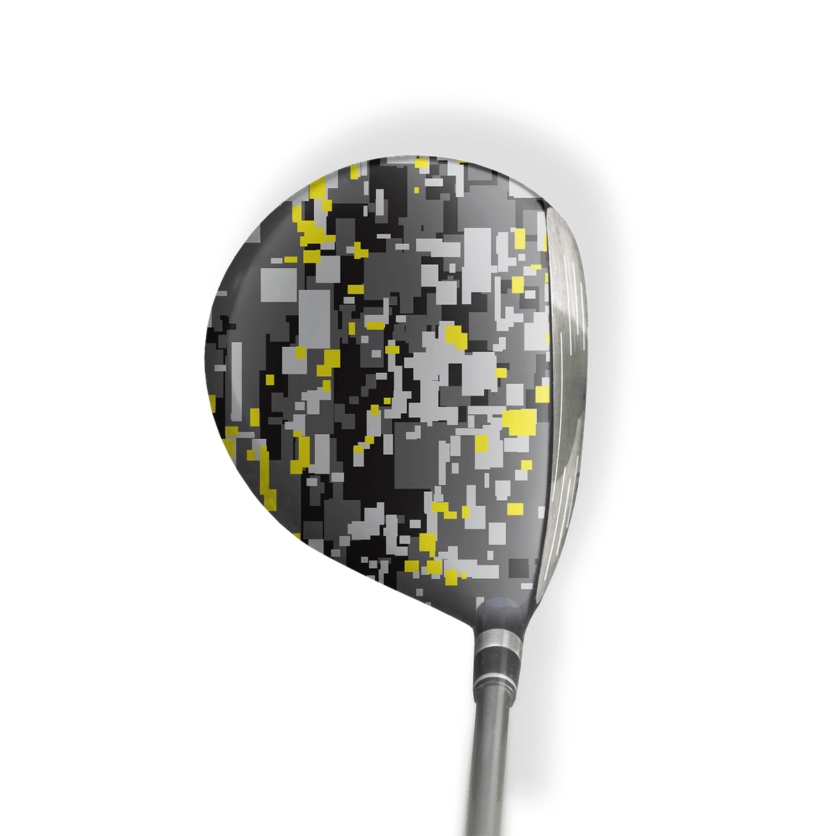 Digital Golf | Fairway Wood | Hybrid | Driver Skin Vinyl Wrap