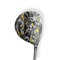 Digital Golf | Fairway Wood | Hybrid | Driver Skin Vinyl Wrap
