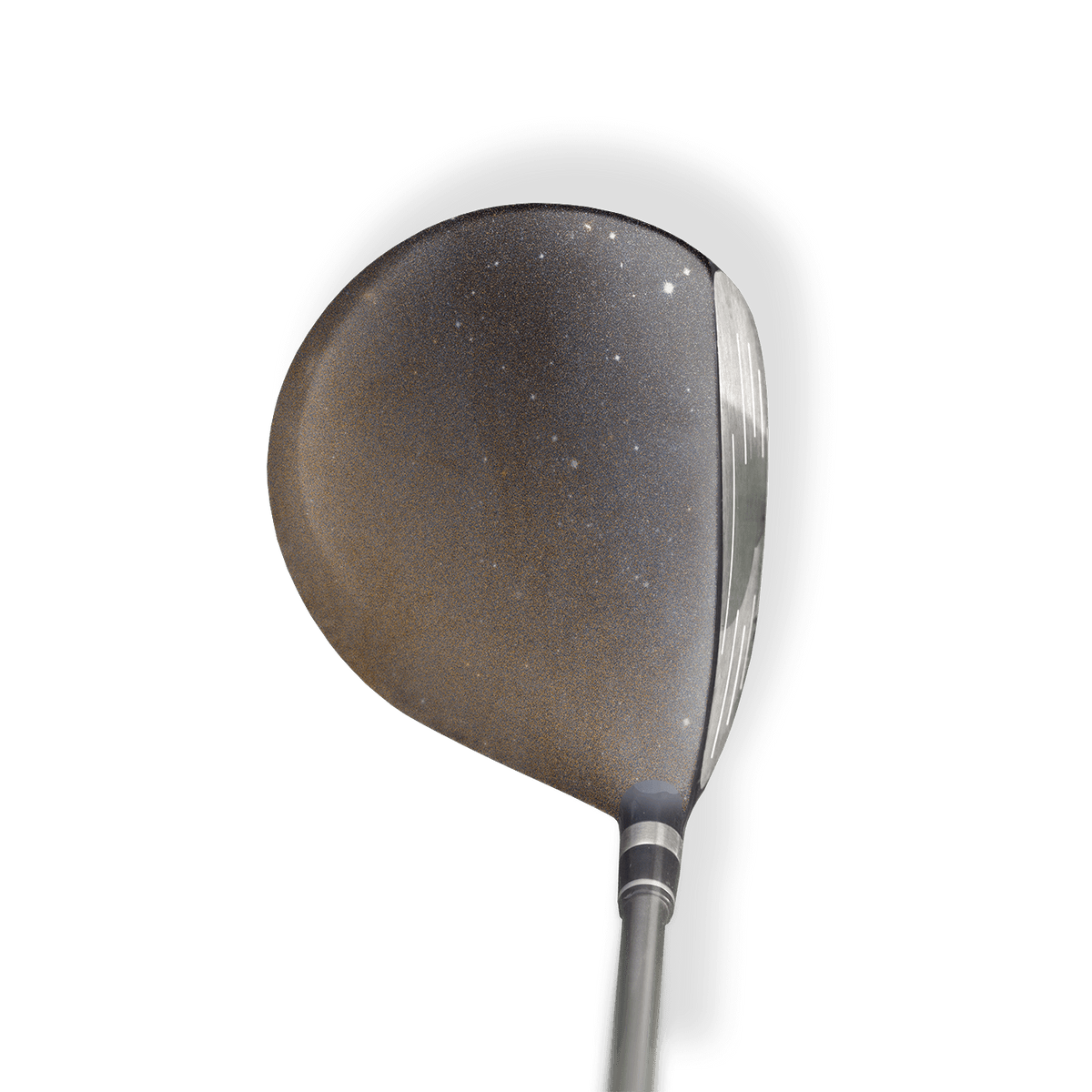 Fairway Wood / Hybrid Left Handed Galaxy Andromeda Vinyl Wrap Skin