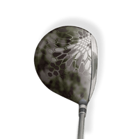 Fairway Wood / Hybrid Left Handed Kryptek Altitude Vinyl Wrap Skin