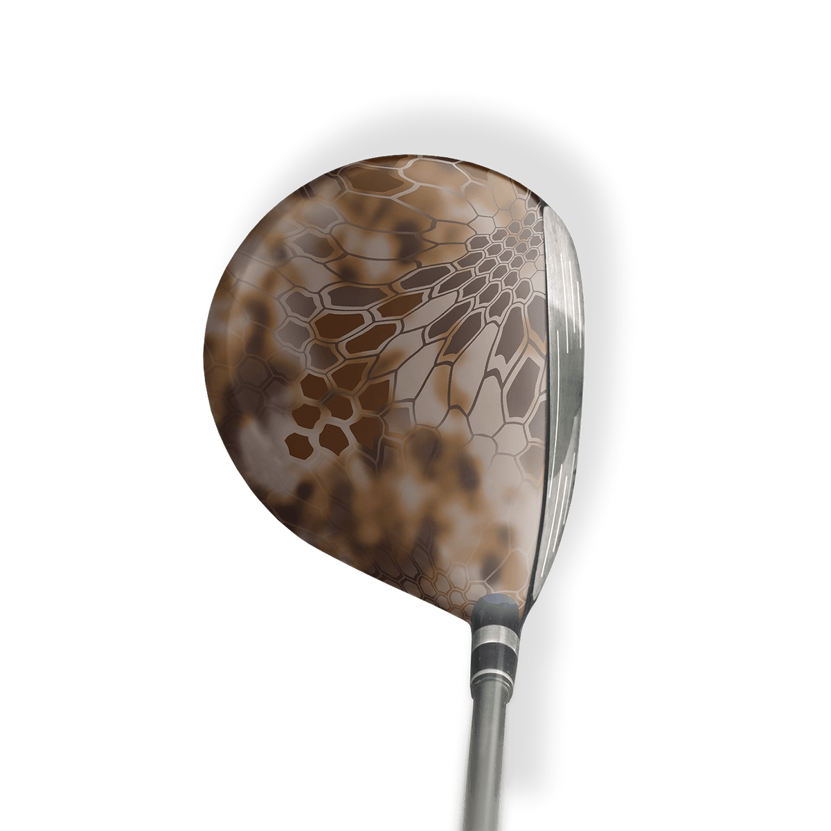 Fairway Wood / Hybrid Left Handed Kryptek Banshee Vinyl Wrap Skin