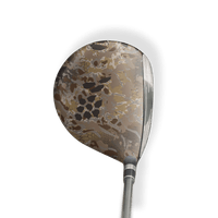 Fairway Wood / Hybrid Left Handed Kryptek Flyway Vinyl Wrap Skin