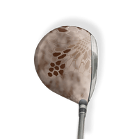 Fairway Wood / Hybrid Left Handed Kryptek Nomad Vinyl Wrap Skin