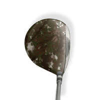 Fairway Wood / Hybrid Left Handed Kryptek Obskura Actaeon Vinyl Wrap Skin