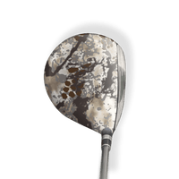 Fairway Wood / Hybrid Left Handed Kryptek Obskura Driftwood Vinyl Wrap Skin