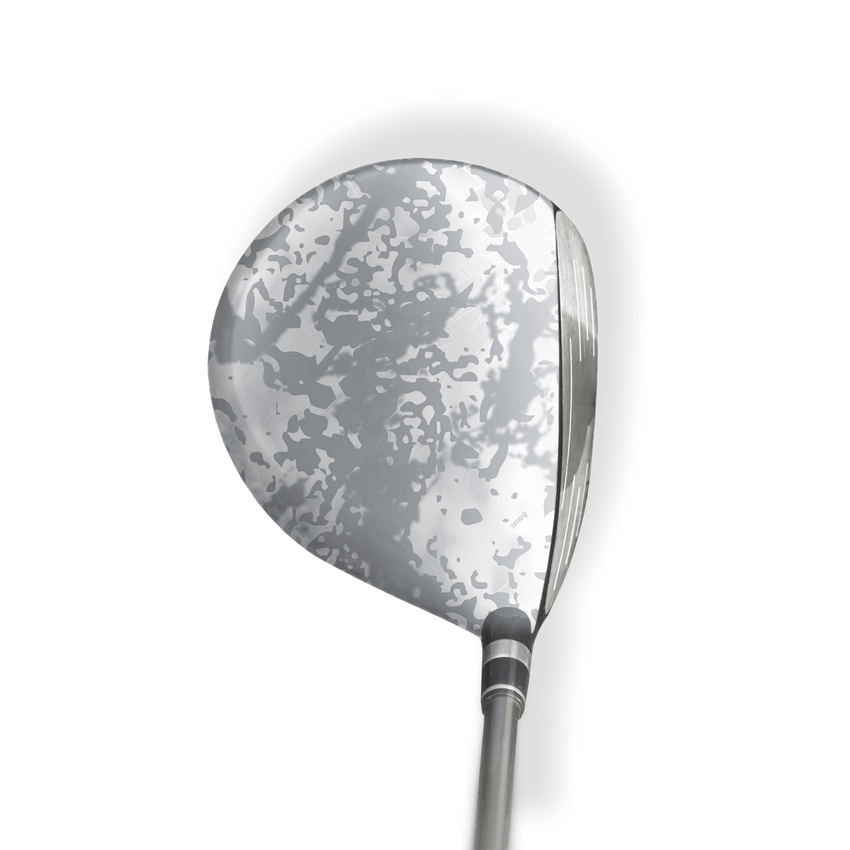Fairway Wood / Hybrid Left Handed Kryptek Obskura Nivis Vinyl Wrap Skin