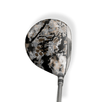 Fairway Wood / Hybrid Left Handed Kryptek Obskura Skyfall Vinyl Wrap Skin
