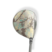 Fairway Wood / Hybrid Left Handed Kryptek Obskura Sundarban Vinyl Wrap Skin