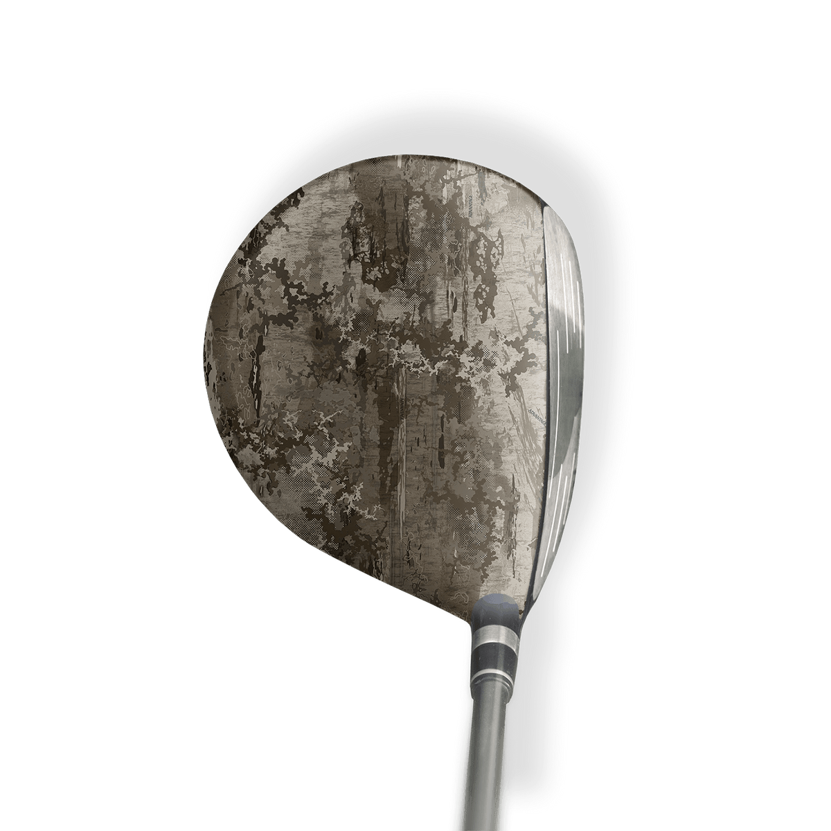 Fairway Wood / Hybrid Left Handed Realtree Nature Advantage Vinyl Wrap Skin