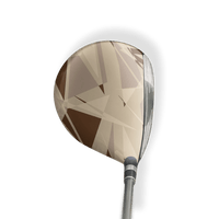 Fairway Wood / Hybrid Left Handed Sharp Desert Vinyl Wrap Skin