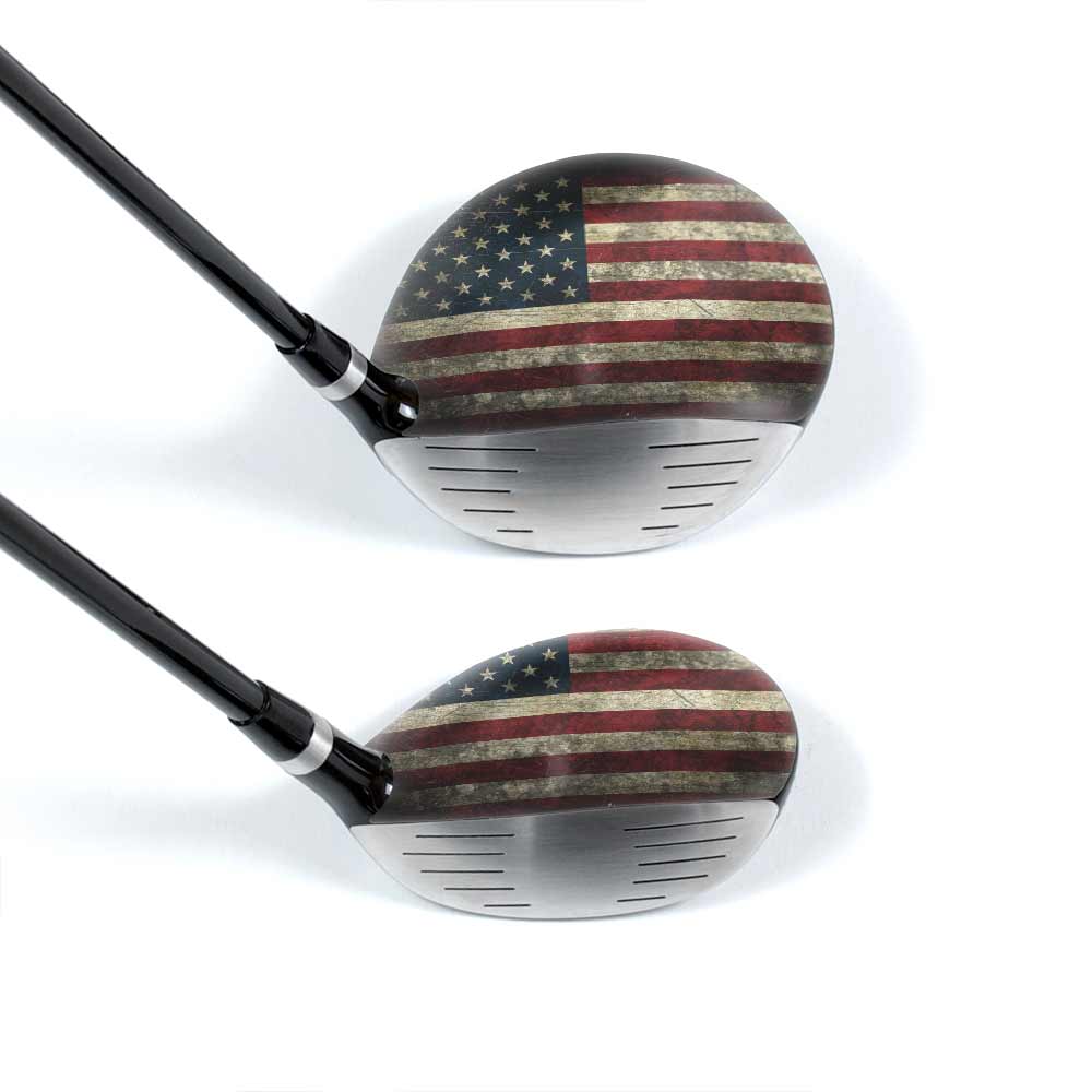 Driver + Fairway Wood/Hybrid Skin Bundle