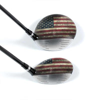 Driver + Fairway Wood/Hybrid Skin Bundle