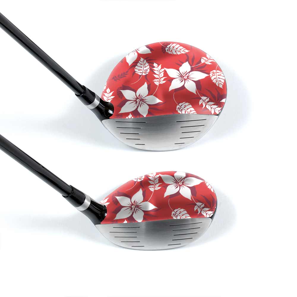 Driver + Fairway Wood/Hybrid Skin Bundle