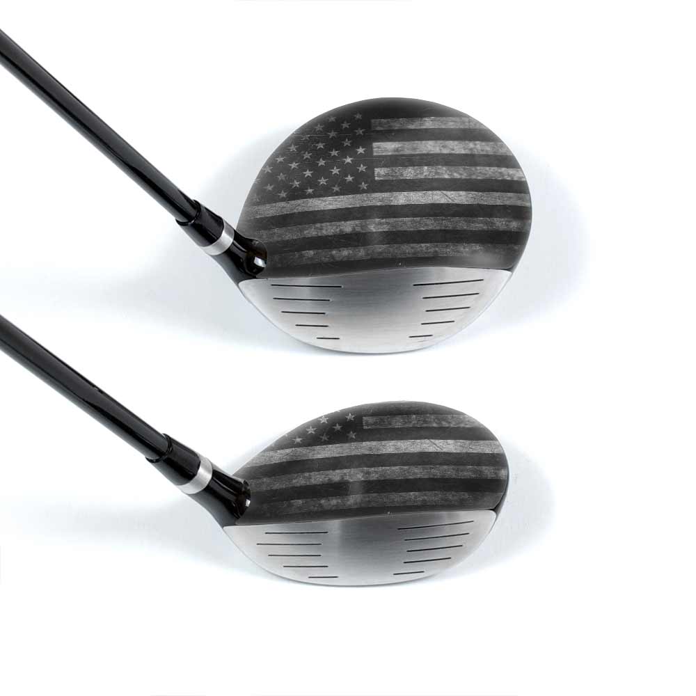 Driver + Fairway Wood/Hybrid Skin Bundle