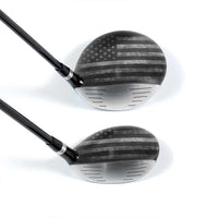 Driver + Fairway Wood/Hybrid Skin Bundle