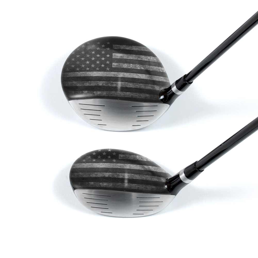 Driver + Fairway Wood/Hybrid Skin Bundle