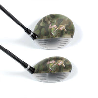 Driver + Fairway Wood/Hybrid Skin Bundle