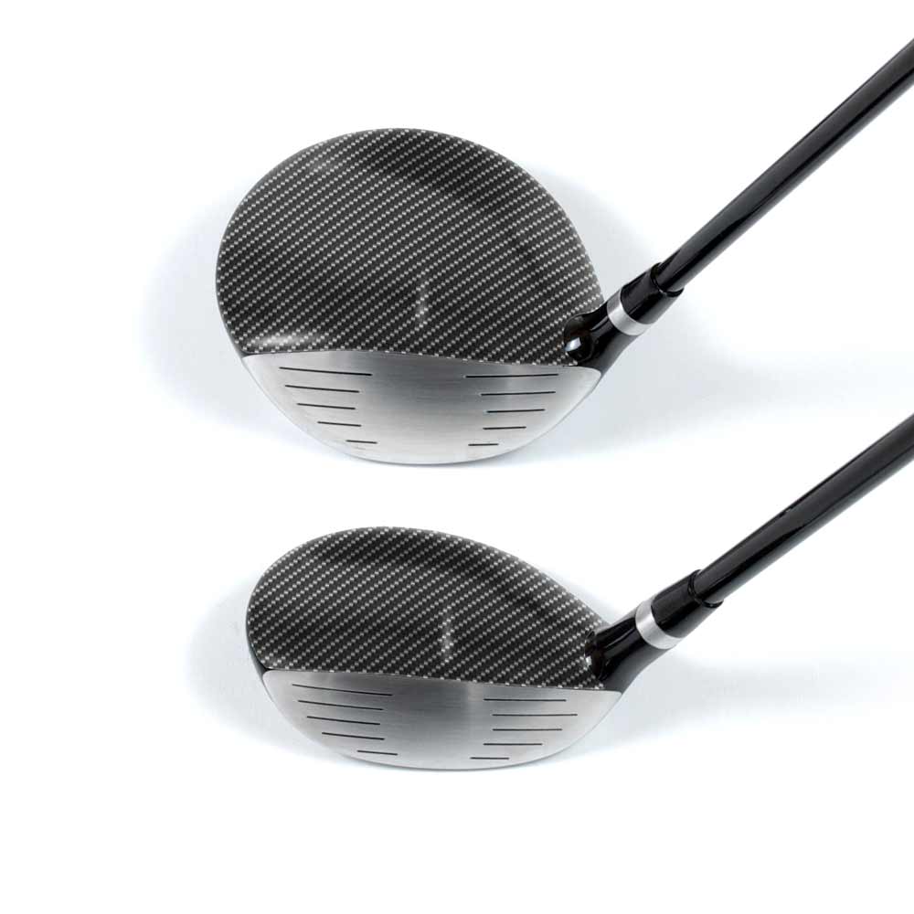 Driver + Fairway Wood/Hybrid Skin Bundle