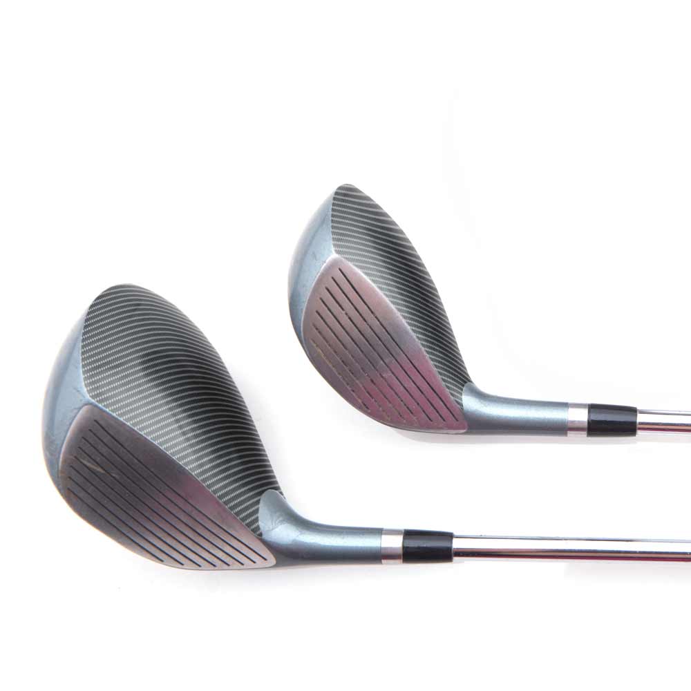 Driver + Fairway Wood/Hybrid Skin Bundle