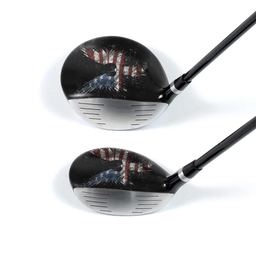 Driver + Fairway Wood/Hybrid Skin Bundle