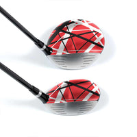 Driver + Fairway Wood/Hybrid Skin Bundle