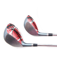 Driver + Fairway Wood/Hybrid Skin Bundle