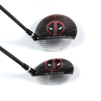 Driver + Fairway Wood/Hybrid Skin Bundle