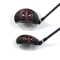 Driver + Fairway Wood/Hybrid Skin Bundle