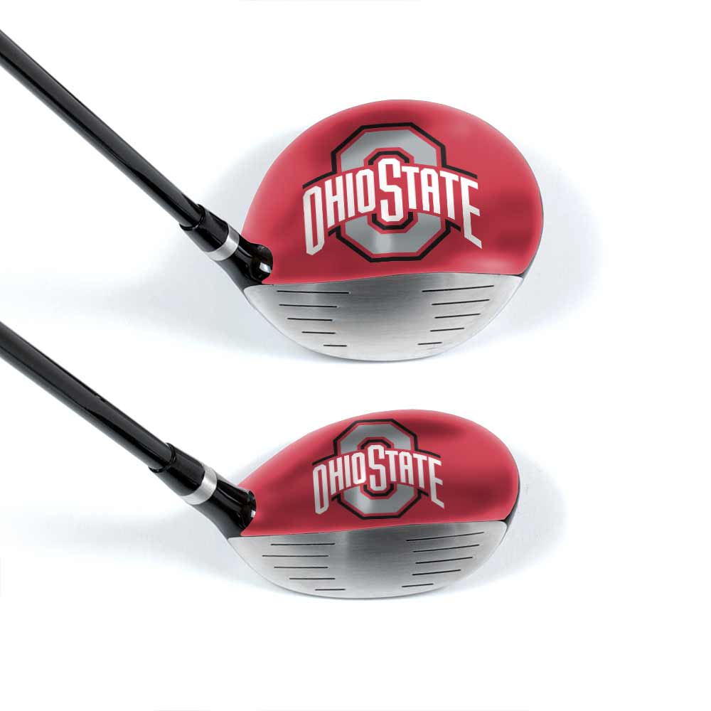 Driver + Fairway Wood/Hybrid Skin Bundle