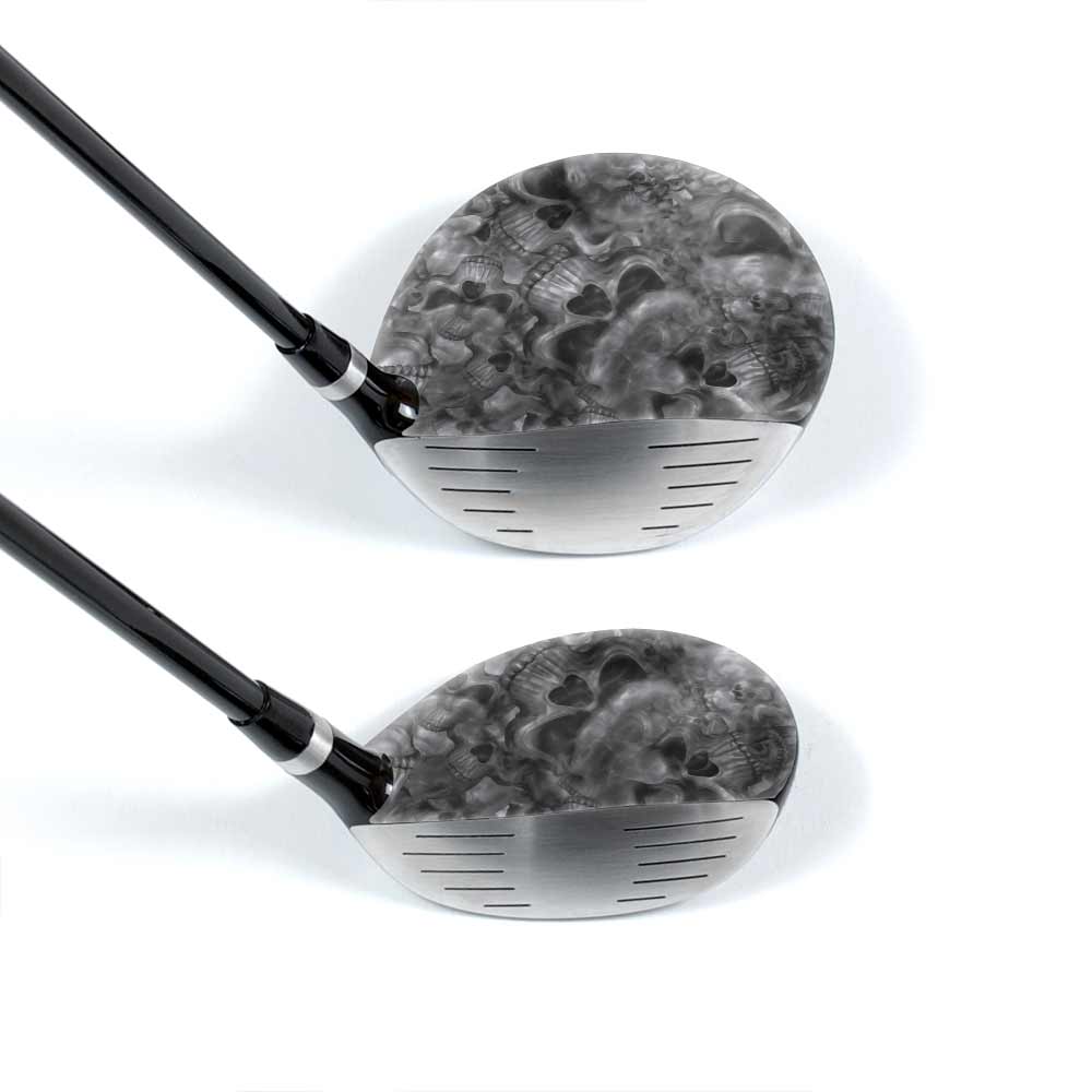 Driver + Fairway Wood/Hybrid Skin Bundle