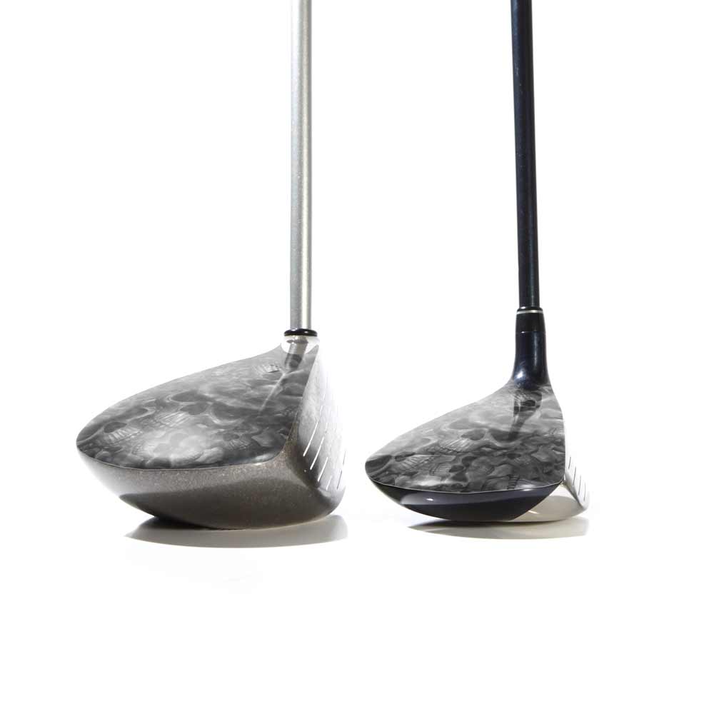 Driver + Fairway Wood/Hybrid Skin Bundle