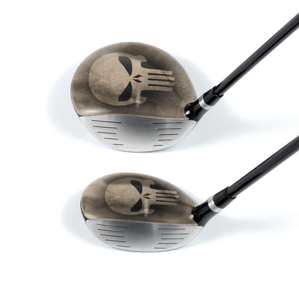 Driver + Fairway Wood/Hybrid Skin Bundle