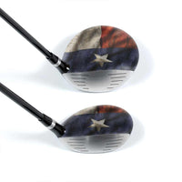 Driver + Fairway Wood/Hybrid Skin Bundle