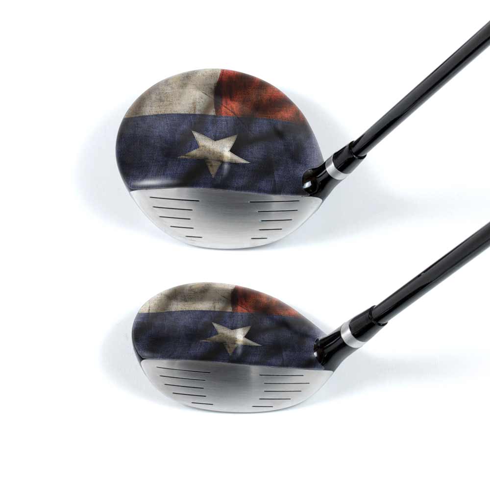 Driver + Fairway Wood/Hybrid Skin Bundle